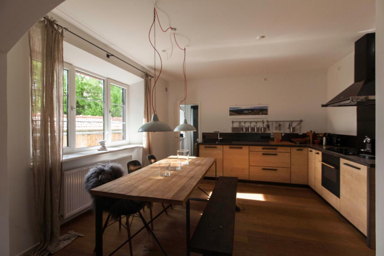 Ferienwohnung "Tegernsee-Iv" テガーンゼー エクステリア 写真