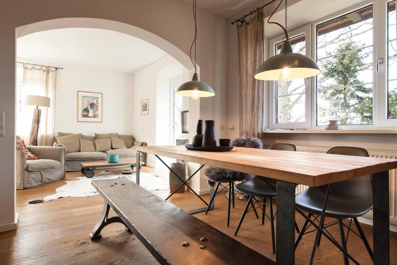 Ferienwohnung "Tegernsee-Iv" テガーンゼー エクステリア 写真