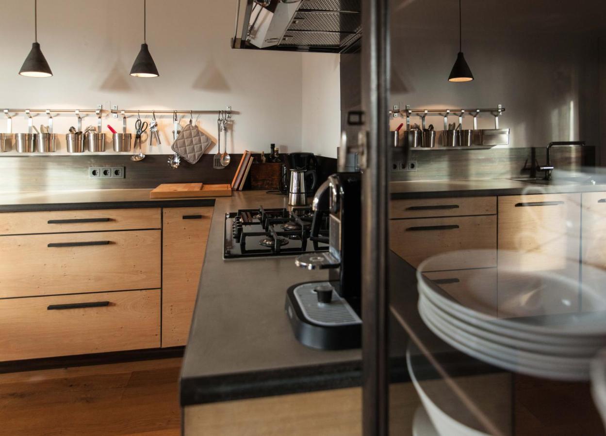 Ferienwohnung "Tegernsee-Iv" テガーンゼー エクステリア 写真
