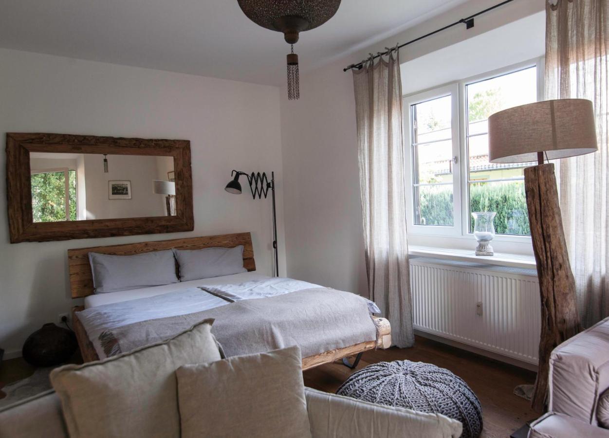 Ferienwohnung "Tegernsee-Iv" テガーンゼー エクステリア 写真