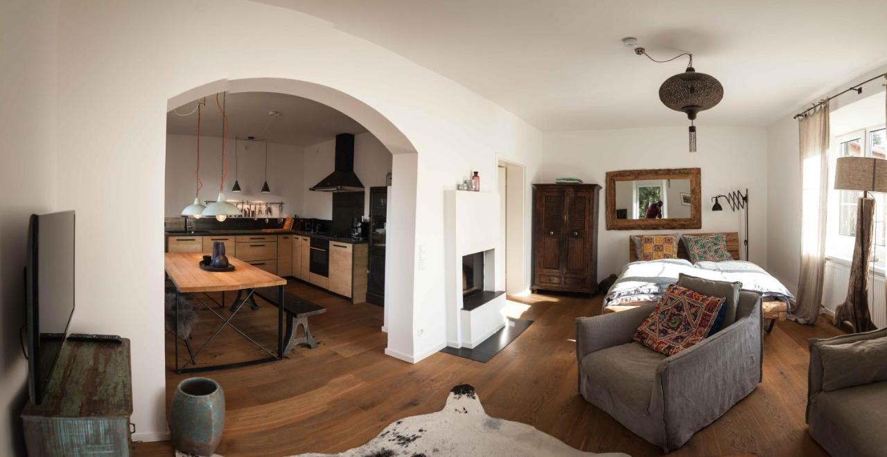 Ferienwohnung "Tegernsee-Iv" テガーンゼー エクステリア 写真