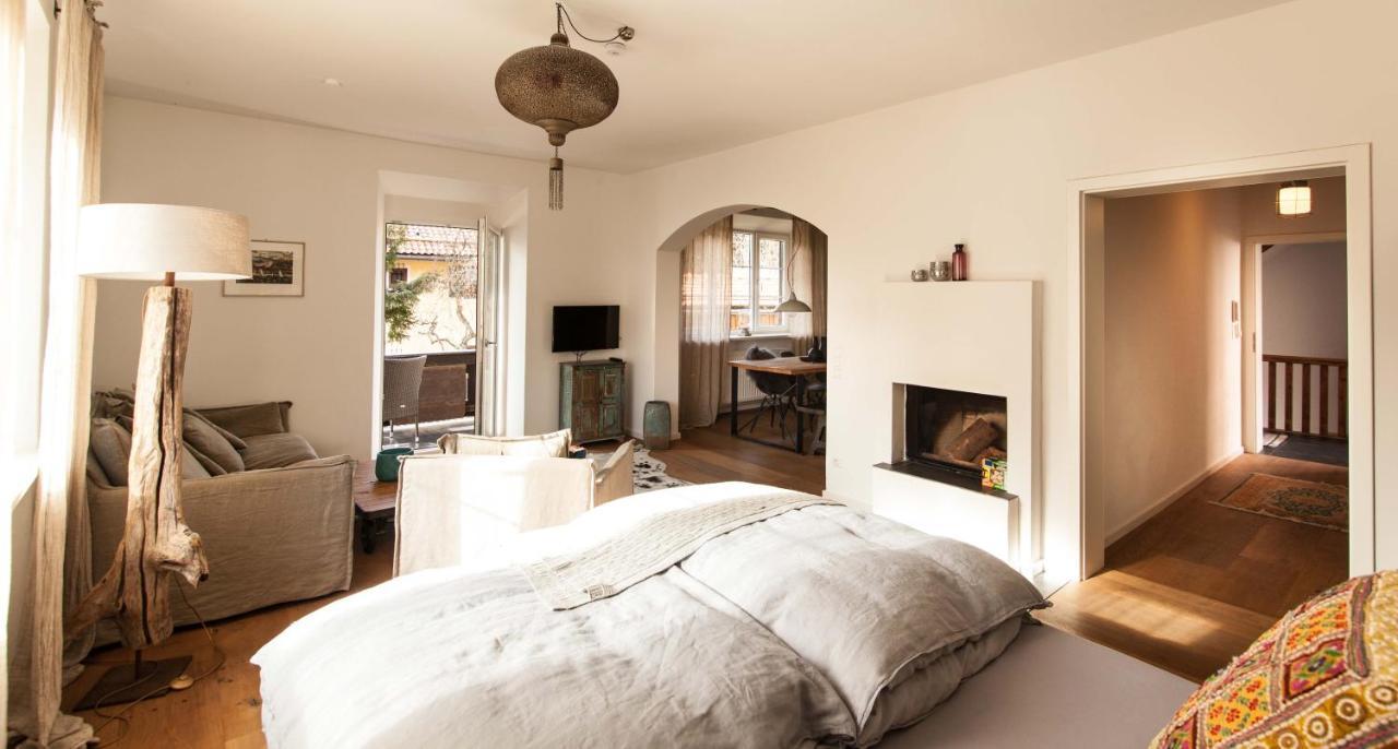 Ferienwohnung "Tegernsee-Iv" テガーンゼー エクステリア 写真
