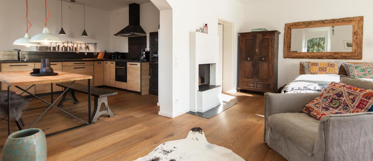 Ferienwohnung "Tegernsee-Iv" テガーンゼー エクステリア 写真