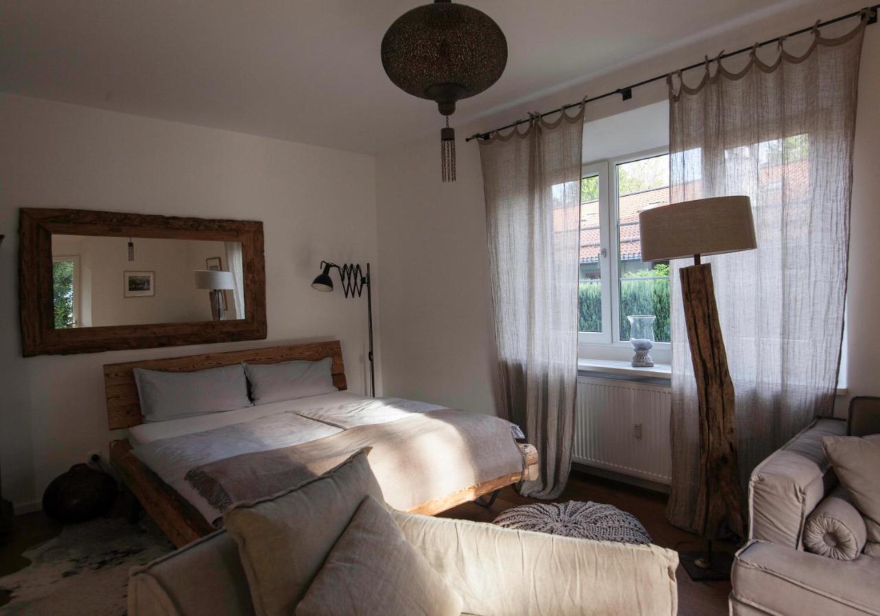 Ferienwohnung "Tegernsee-Iv" テガーンゼー エクステリア 写真