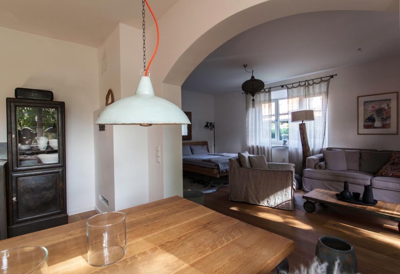 Ferienwohnung "Tegernsee-Iv" テガーンゼー エクステリア 写真